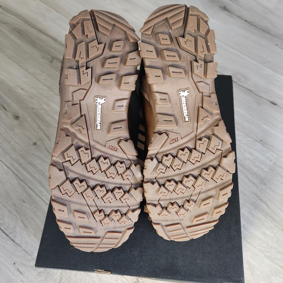 Hi-Tec XO Discovery Mid Mens Hiking Boots main image 7